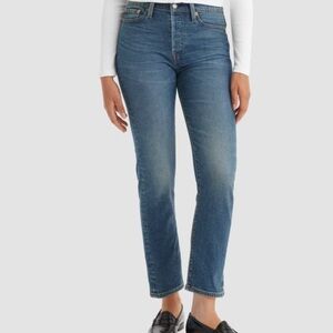 Levi's High-Rise Wedgie Jeans